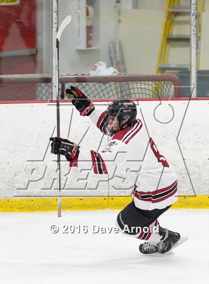Thumbnail 3 in Tabor @ Thayer (NEPSAC Large Division Quarterfinal) photogallery.
