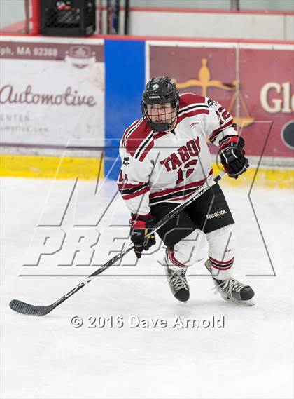 Thumbnail 3 in Tabor @ Thayer (NEPSAC Large Division Quarterfinal) photogallery.