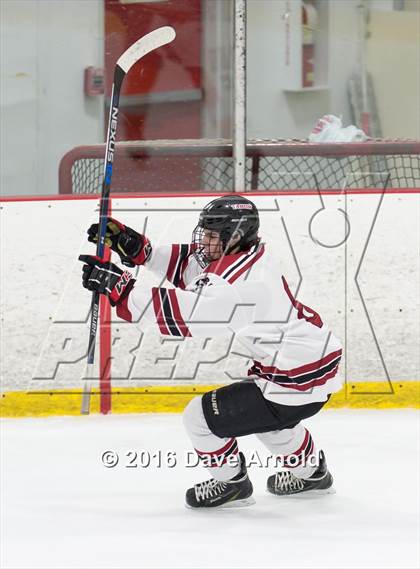 Thumbnail 1 in Tabor @ Thayer (NEPSAC Large Division Quarterfinal) photogallery.