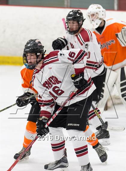 Thumbnail 1 in Tabor @ Thayer (NEPSAC Large Division Quarterfinal) photogallery.