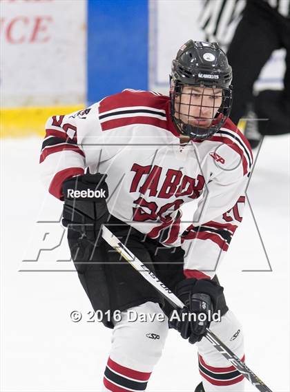 Thumbnail 3 in Tabor @ Thayer (NEPSAC Large Division Quarterfinal) photogallery.