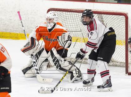 Thumbnail 3 in Tabor @ Thayer (NEPSAC Large Division Quarterfinal) photogallery.