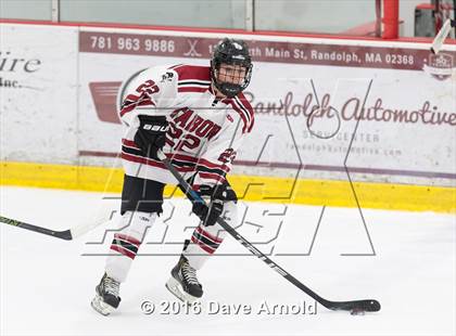 Thumbnail 1 in Tabor @ Thayer (NEPSAC Large Division Quarterfinal) photogallery.