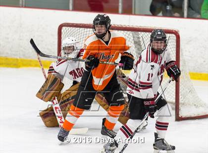 Thumbnail 2 in Tabor @ Thayer (NEPSAC Large Division Quarterfinal) photogallery.