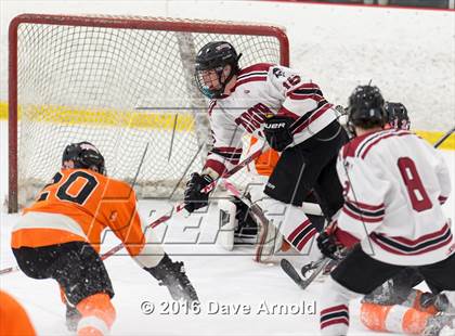 Thumbnail 1 in Tabor @ Thayer (NEPSAC Large Division Quarterfinal) photogallery.