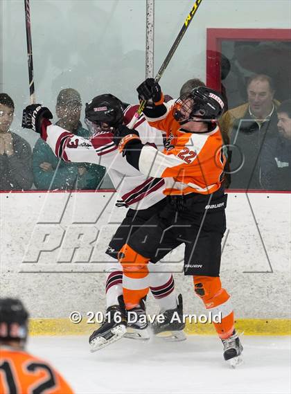 Thumbnail 3 in Tabor @ Thayer (NEPSAC Large Division Quarterfinal) photogallery.