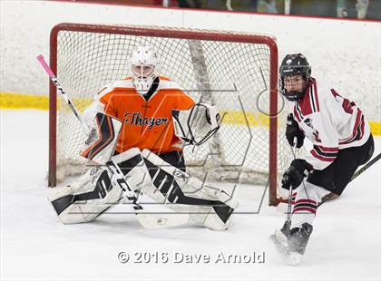 Thumbnail 1 in Tabor @ Thayer (NEPSAC Large Division Quarterfinal) photogallery.