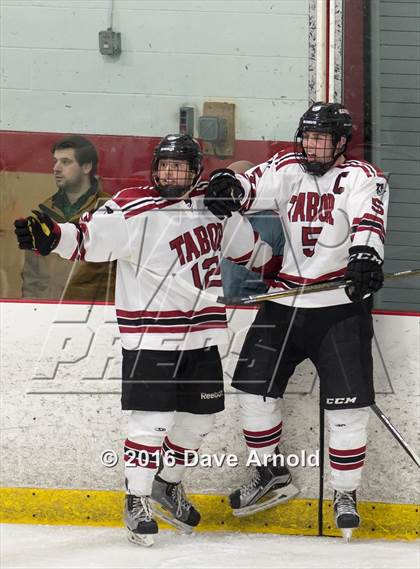 Thumbnail 3 in Tabor @ Thayer (NEPSAC Large Division Quarterfinal) photogallery.
