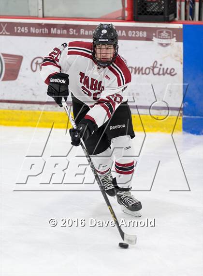 Thumbnail 3 in Tabor @ Thayer (NEPSAC Large Division Quarterfinal) photogallery.