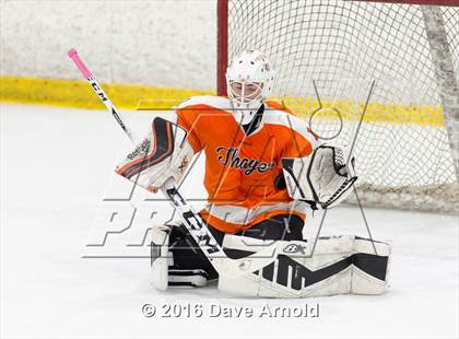 Thumbnail 2 in Tabor @ Thayer (NEPSAC Large Division Quarterfinal) photogallery.