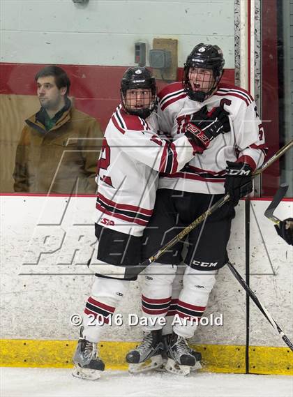 Thumbnail 1 in Tabor @ Thayer (NEPSAC Large Division Quarterfinal) photogallery.