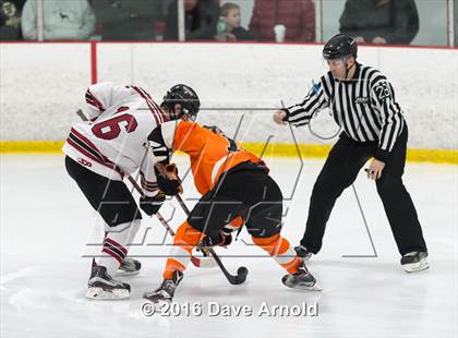 Thumbnail 2 in Tabor @ Thayer (NEPSAC Large Division Quarterfinal) photogallery.