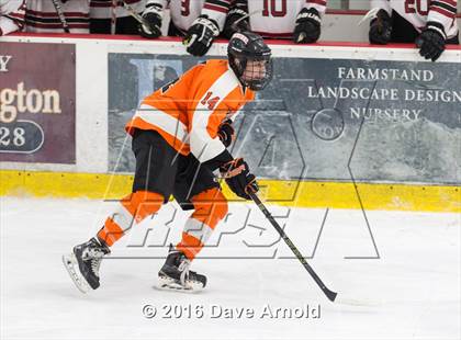 Thumbnail 3 in Tabor @ Thayer (NEPSAC Large Division Quarterfinal) photogallery.