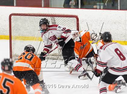 Thumbnail 2 in Tabor @ Thayer (NEPSAC Large Division Quarterfinal) photogallery.