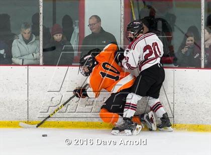 Thumbnail 3 in Tabor @ Thayer (NEPSAC Large Division Quarterfinal) photogallery.