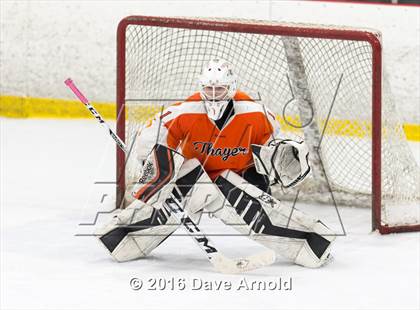 Thumbnail 3 in Tabor @ Thayer (NEPSAC Large Division Quarterfinal) photogallery.
