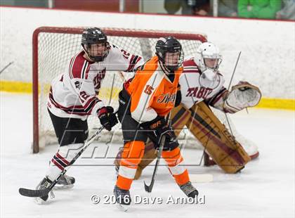 Thumbnail 1 in Tabor @ Thayer (NEPSAC Large Division Quarterfinal) photogallery.