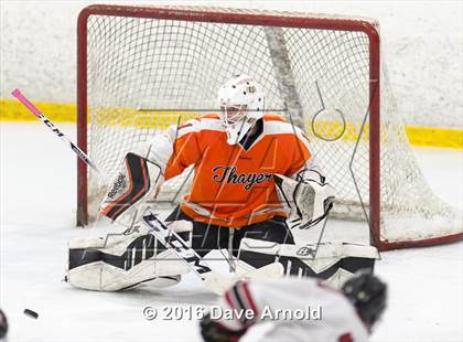 Thumbnail 3 in Tabor @ Thayer (NEPSAC Large Division Quarterfinal) photogallery.