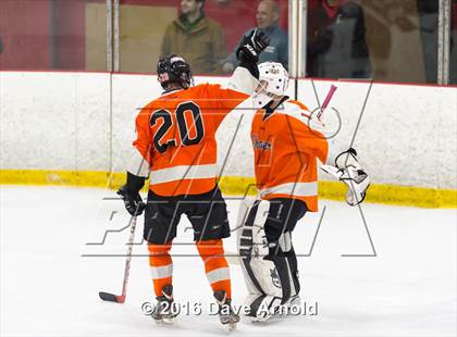Thumbnail 3 in Tabor @ Thayer (NEPSAC Large Division Quarterfinal) photogallery.