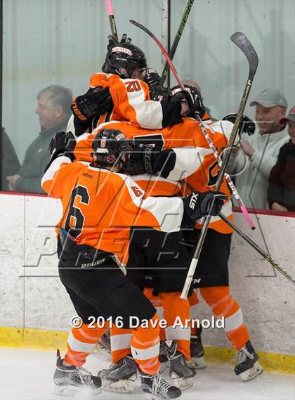 Thumbnail 1 in Tabor @ Thayer (NEPSAC Large Division Quarterfinal) photogallery.