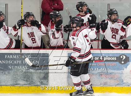 Thumbnail 3 in Tabor @ Thayer (NEPSAC Large Division Quarterfinal) photogallery.