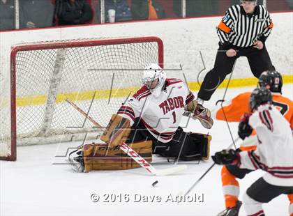 Thumbnail 3 in Tabor @ Thayer (NEPSAC Large Division Quarterfinal) photogallery.