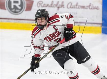 Thumbnail 2 in Tabor @ Thayer (NEPSAC Large Division Quarterfinal) photogallery.