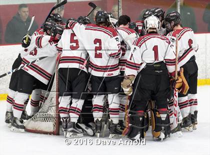 Thumbnail 2 in Tabor @ Thayer (NEPSAC Large Division Quarterfinal) photogallery.