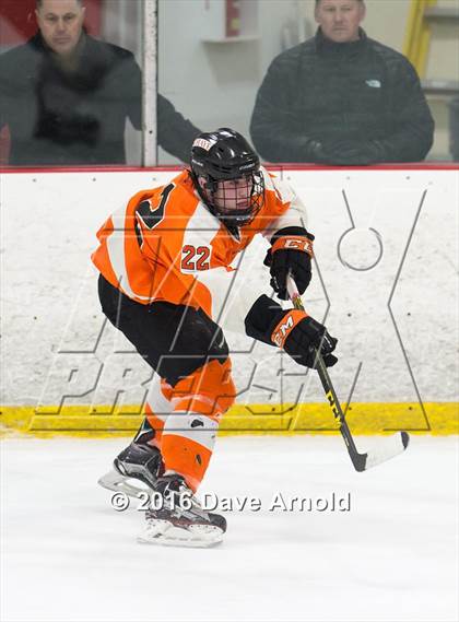 Thumbnail 1 in Tabor @ Thayer (NEPSAC Large Division Quarterfinal) photogallery.