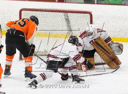 Thumbnail 1 in Tabor @ Thayer (NEPSAC Large Division Quarterfinal) photogallery.