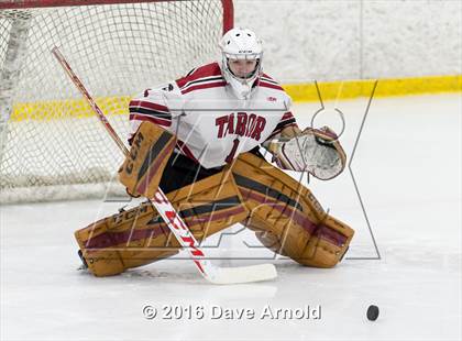 Thumbnail 2 in Tabor @ Thayer (NEPSAC Large Division Quarterfinal) photogallery.