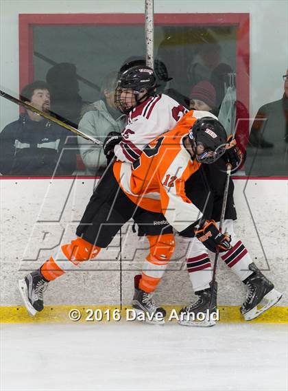 Thumbnail 1 in Tabor @ Thayer (NEPSAC Large Division Quarterfinal) photogallery.