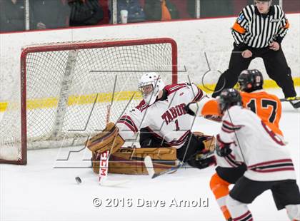 Thumbnail 1 in Tabor @ Thayer (NEPSAC Large Division Quarterfinal) photogallery.