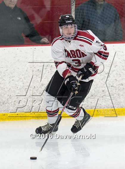 Thumbnail 3 in Tabor @ Thayer (NEPSAC Large Division Quarterfinal) photogallery.