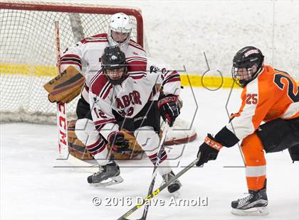 Thumbnail 3 in Tabor @ Thayer (NEPSAC Large Division Quarterfinal) photogallery.