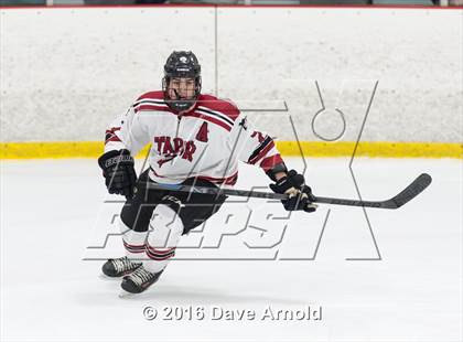 Thumbnail 1 in Tabor @ Thayer (NEPSAC Large Division Quarterfinal) photogallery.