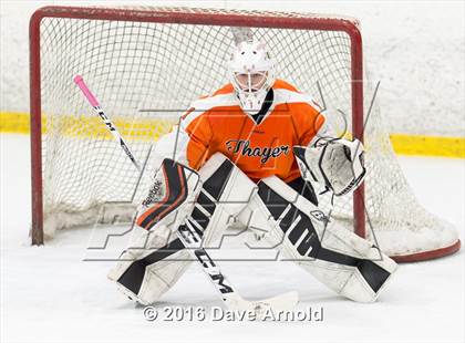 Thumbnail 2 in Tabor @ Thayer (NEPSAC Large Division Quarterfinal) photogallery.