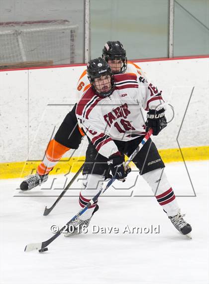Thumbnail 2 in Tabor @ Thayer (NEPSAC Large Division Quarterfinal) photogallery.