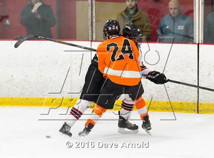 Thumbnail 2 in Tabor @ Thayer (NEPSAC Large Division Quarterfinal) photogallery.