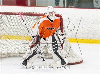Thumbnail 2 in Tabor @ Thayer (NEPSAC Large Division Quarterfinal) photogallery.
