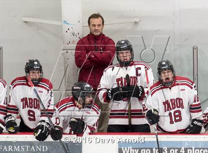 Thumbnail 2 in Tabor @ Thayer (NEPSAC Large Division Quarterfinal) photogallery.