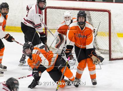 Thumbnail 1 in Tabor @ Thayer (NEPSAC Large Division Quarterfinal) photogallery.