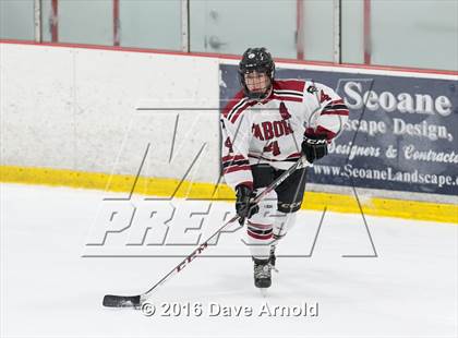 Thumbnail 2 in Tabor @ Thayer (NEPSAC Large Division Quarterfinal) photogallery.