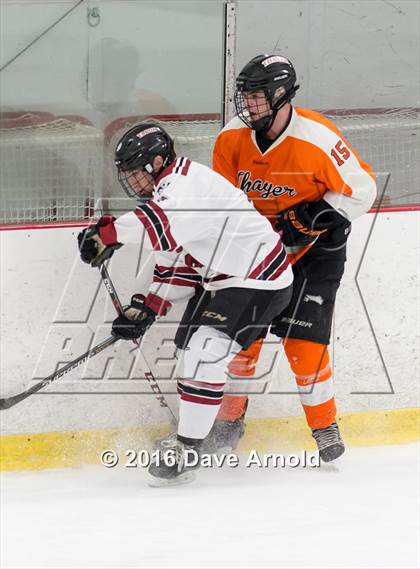 Thumbnail 3 in Tabor @ Thayer (NEPSAC Large Division Quarterfinal) photogallery.
