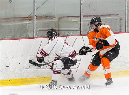 Thumbnail 2 in Tabor @ Thayer (NEPSAC Large Division Quarterfinal) photogallery.