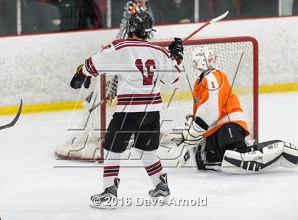 Thumbnail 3 in Tabor @ Thayer (NEPSAC Large Division Quarterfinal) photogallery.