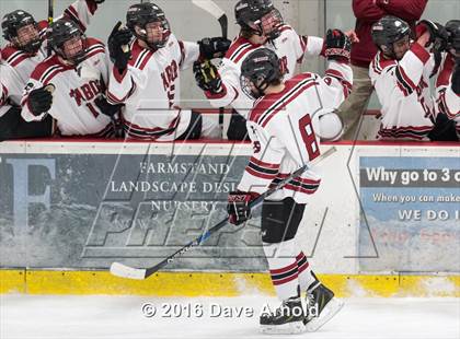 Thumbnail 3 in Tabor @ Thayer (NEPSAC Large Division Quarterfinal) photogallery.
