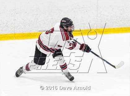 Thumbnail 3 in Tabor @ Thayer (NEPSAC Large Division Quarterfinal) photogallery.