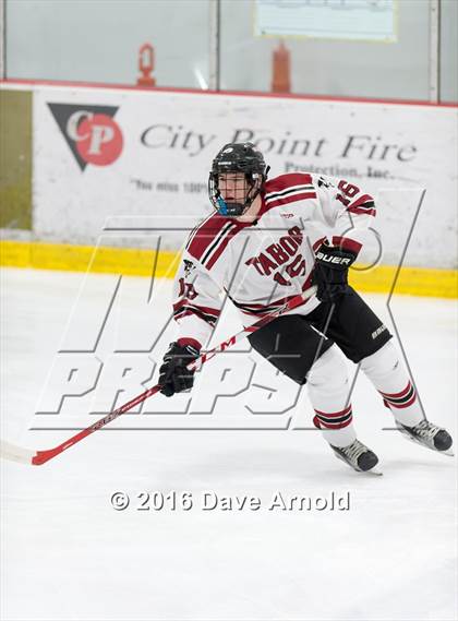 Thumbnail 1 in Tabor @ Thayer (NEPSAC Large Division Quarterfinal) photogallery.