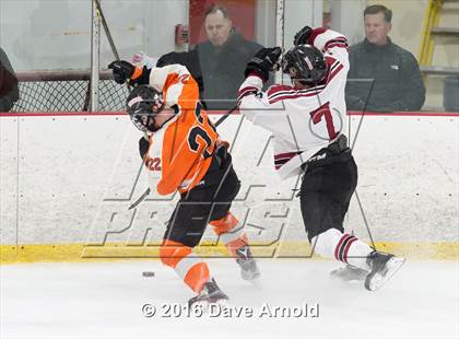 Thumbnail 1 in Tabor @ Thayer (NEPSAC Large Division Quarterfinal) photogallery.